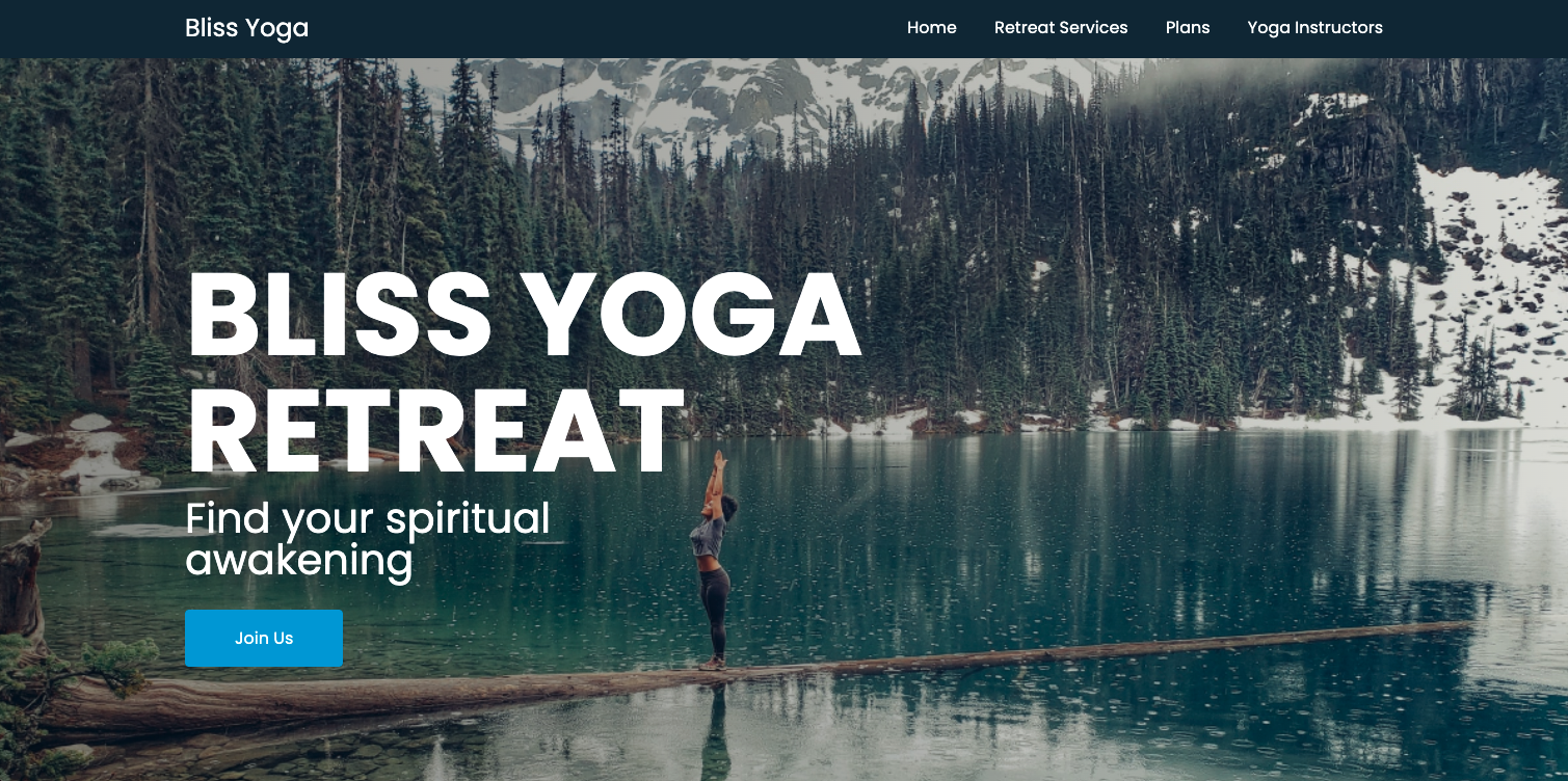 yoga retreat image